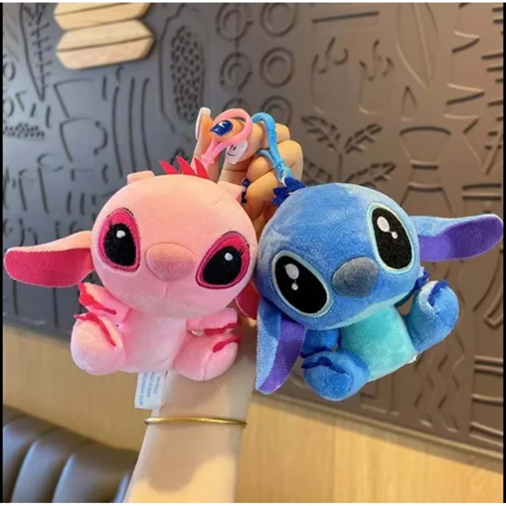 STİTCH PELUŞ ANAHTARLIK 2