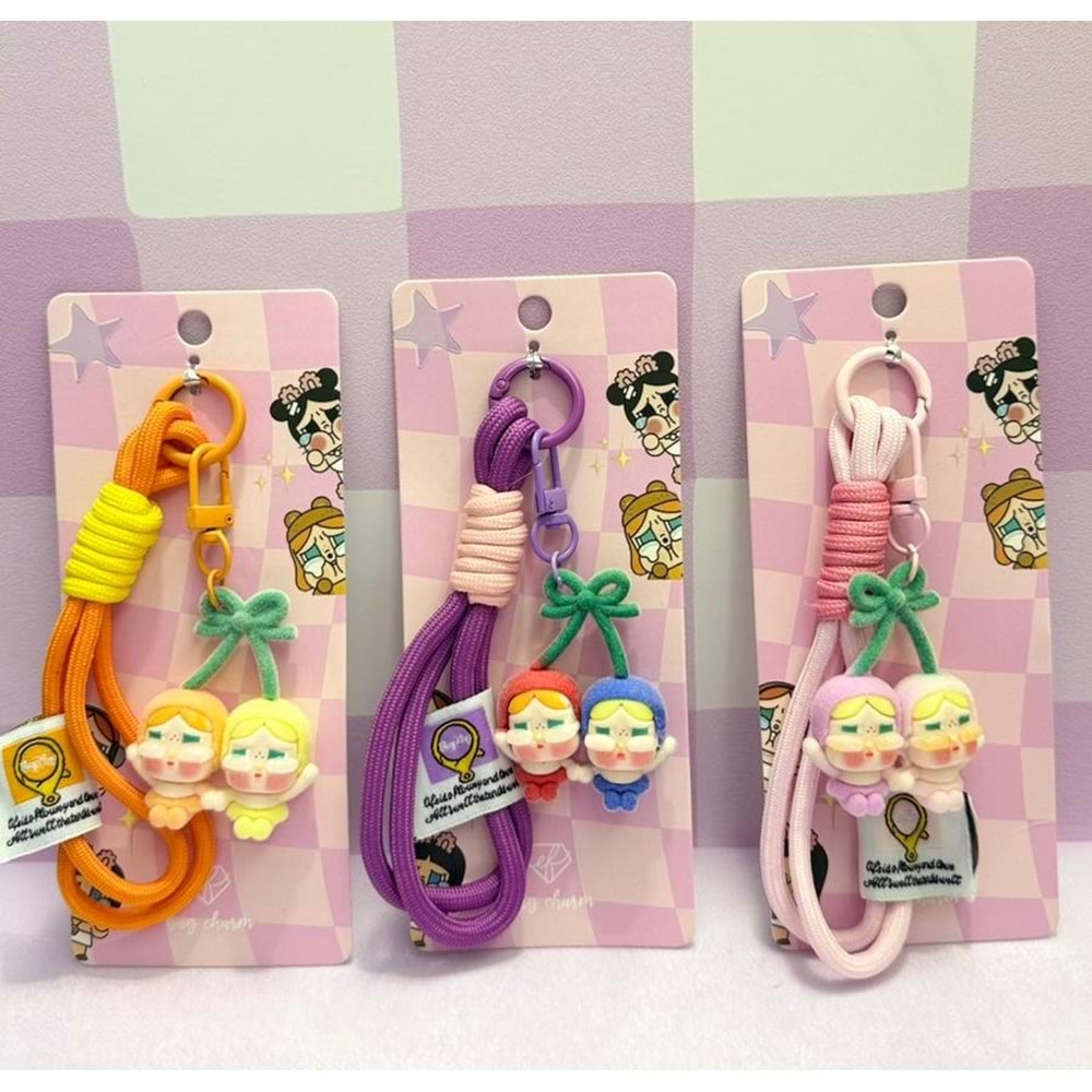 İKİLİ KİRAZ CHARM