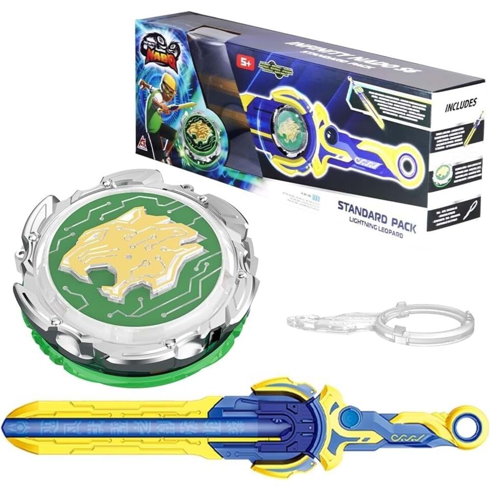 Infinity Nado Yıldırım Leoparı
