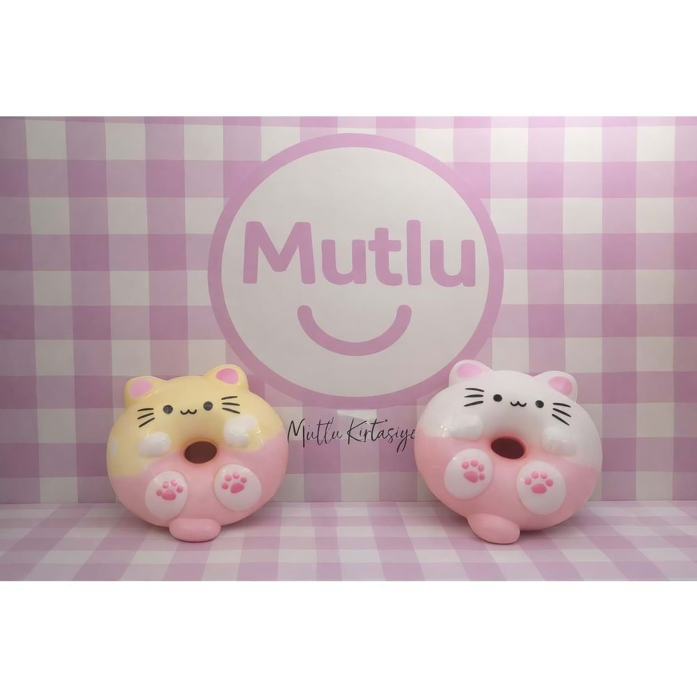 MUTLU KEDİ MOJ MOJLAR