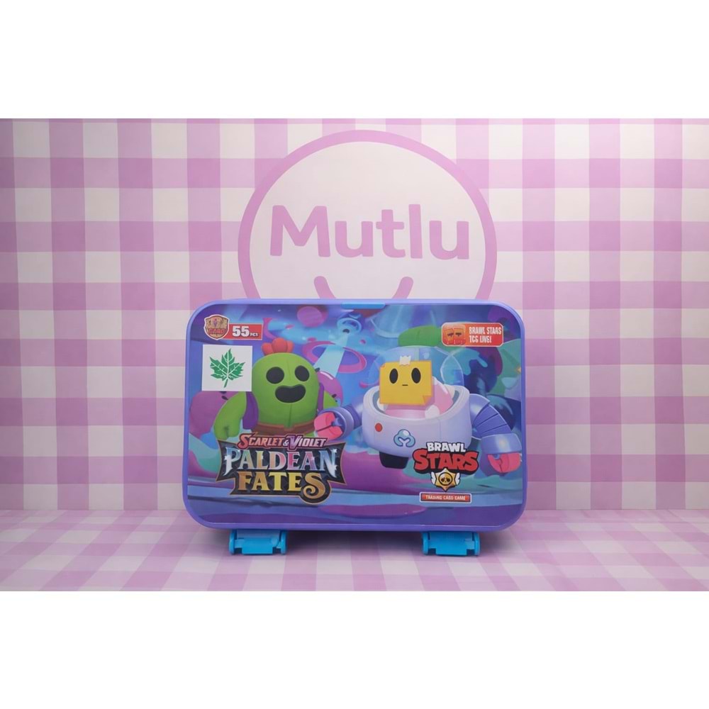 BRAWL STARS KARTLAR