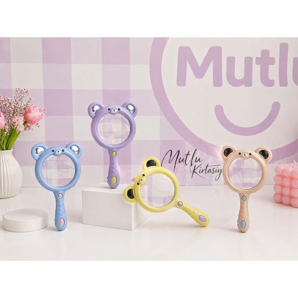 BAM SEVİMLİ BÜYÜTEÇ