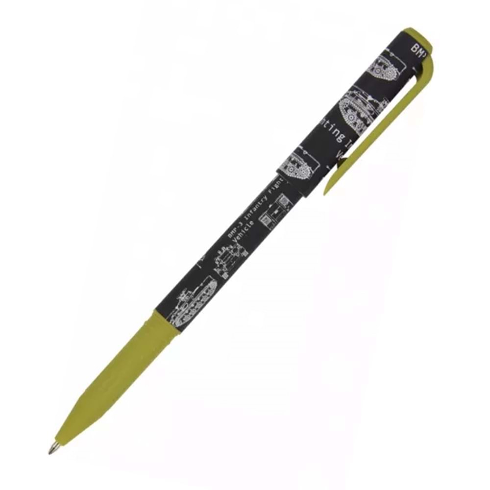 Bruno Visconti Prime Write Tükenmez Kalem 0,7Mm Tank