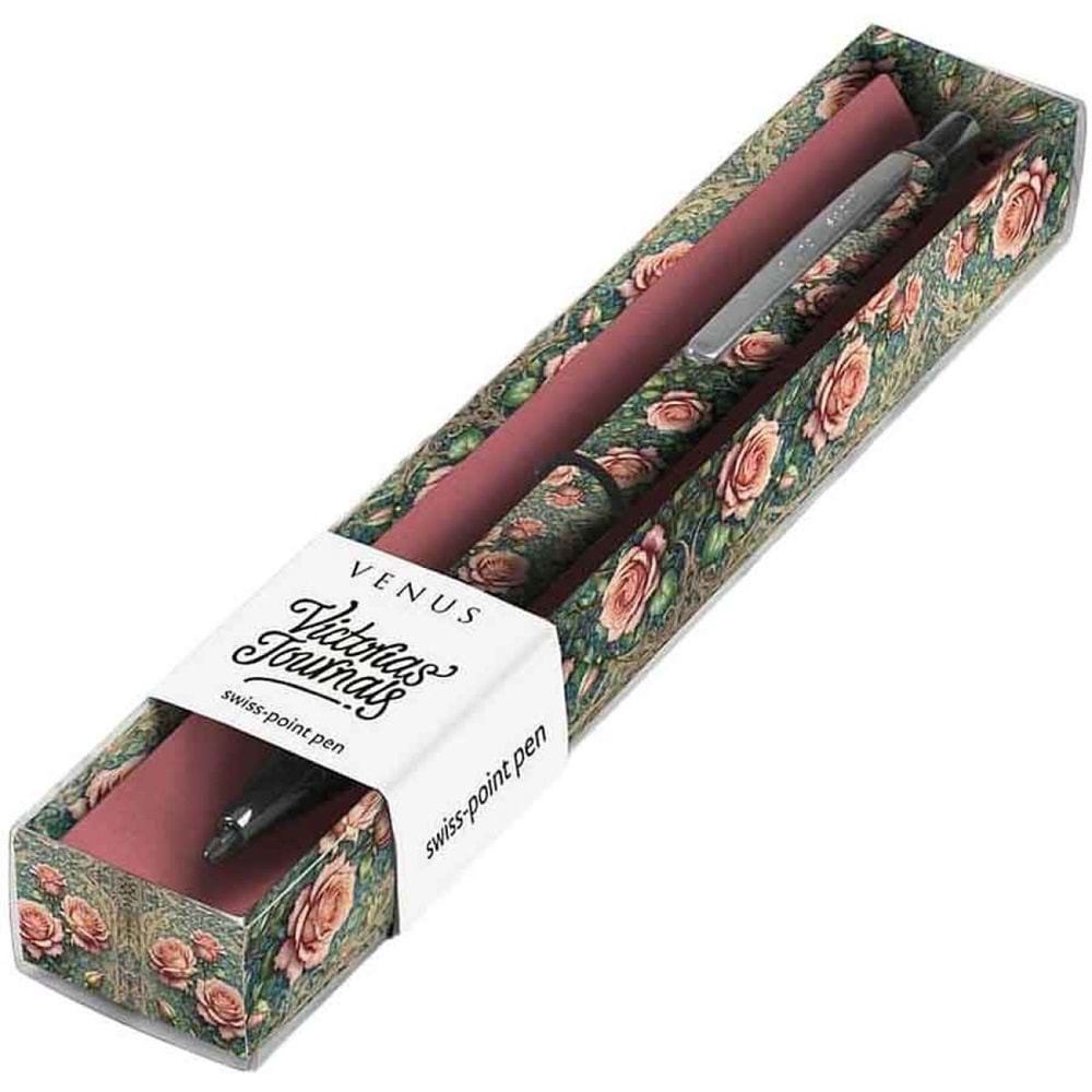 BRUNO VİSCONTİ320-2192 Venus Tükenmez Kalem Kutulu V 7