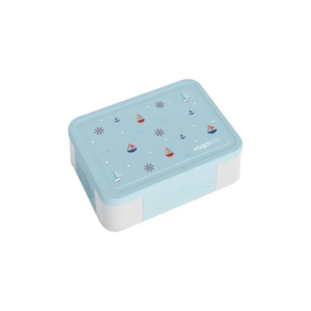 VAGONLİFE LUNCHBOX MAVİ