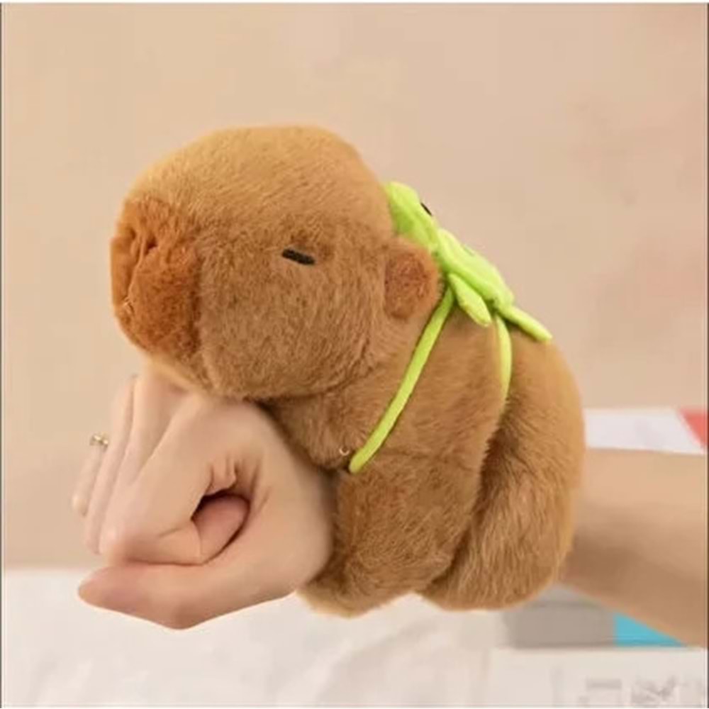 CAPYBARA KOL/ÇANTA AKSESUARI PELUŞ
