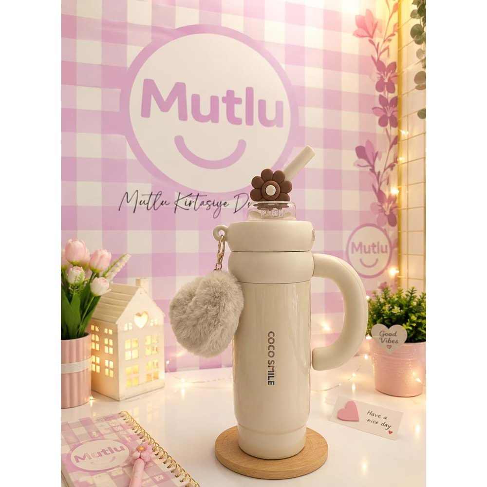 COCO SMİLE 950 ML TERMOS