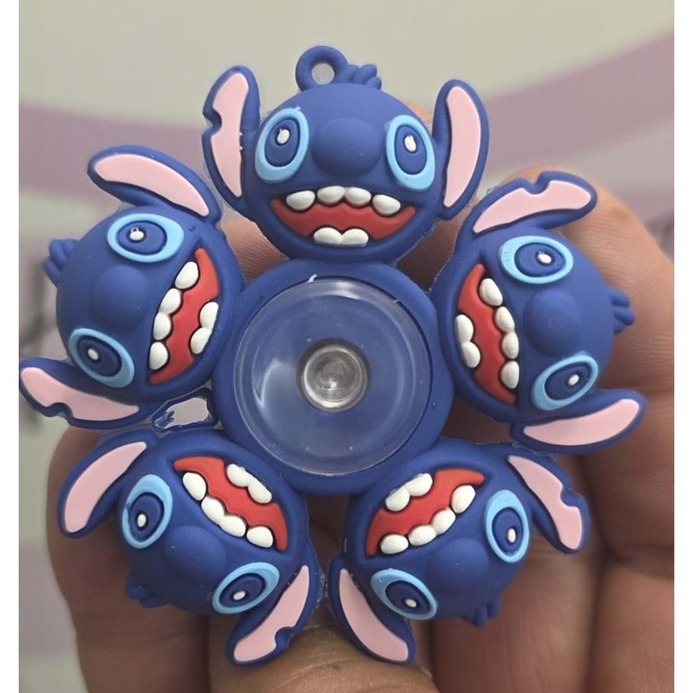 STİTCH STRES ÇARKI