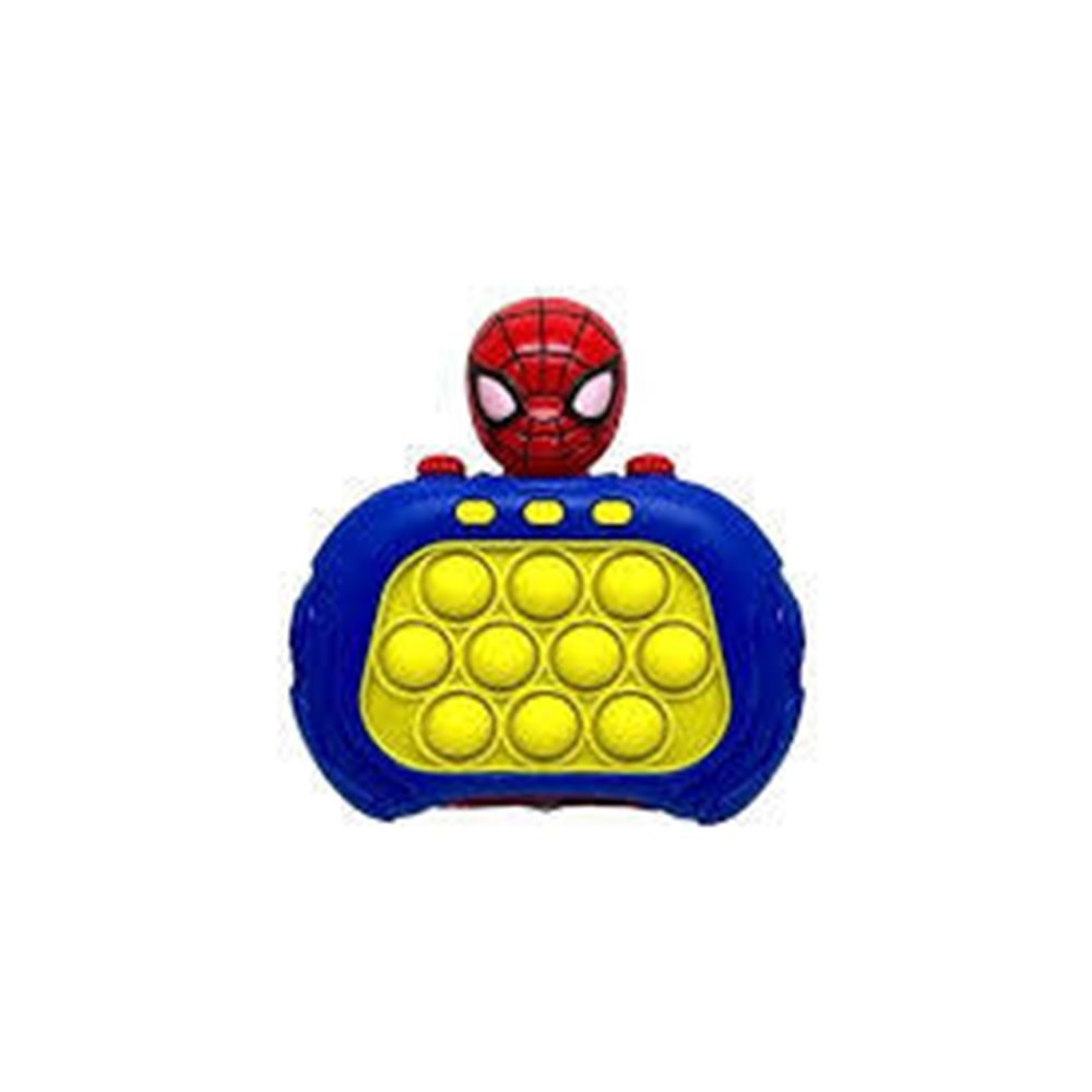 SPİDER MAN IŞIKLI POPİT