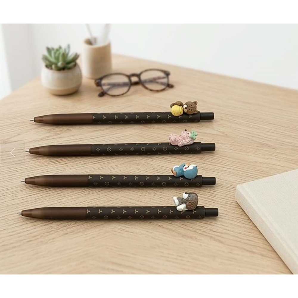 Bu-Bu Hayvanlar Versatil Kalem 0.7 mm