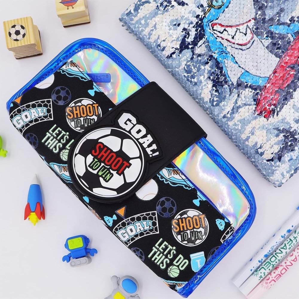 Bear&Deer Goal Kalem Kutusu BD-KCS226
