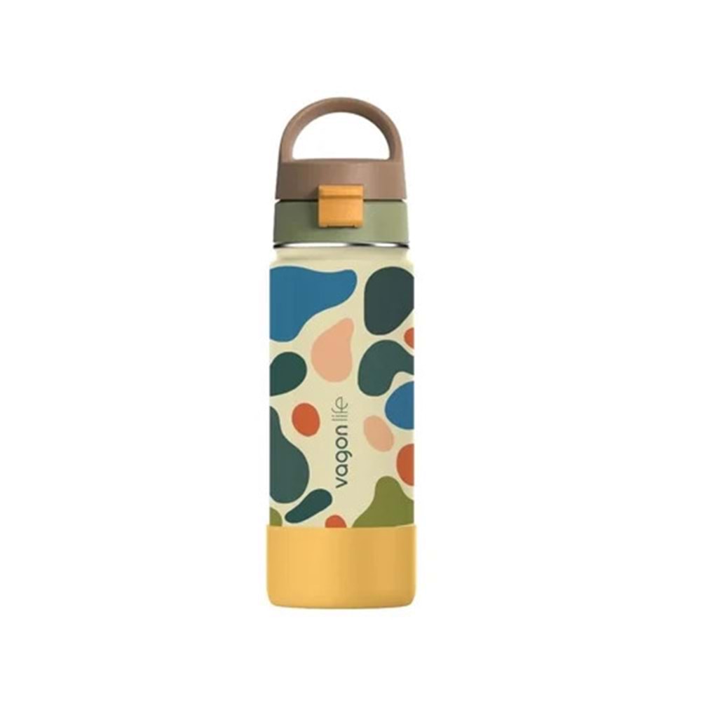 VAGONLİFE 550 ML ÇELİK TERMOS
