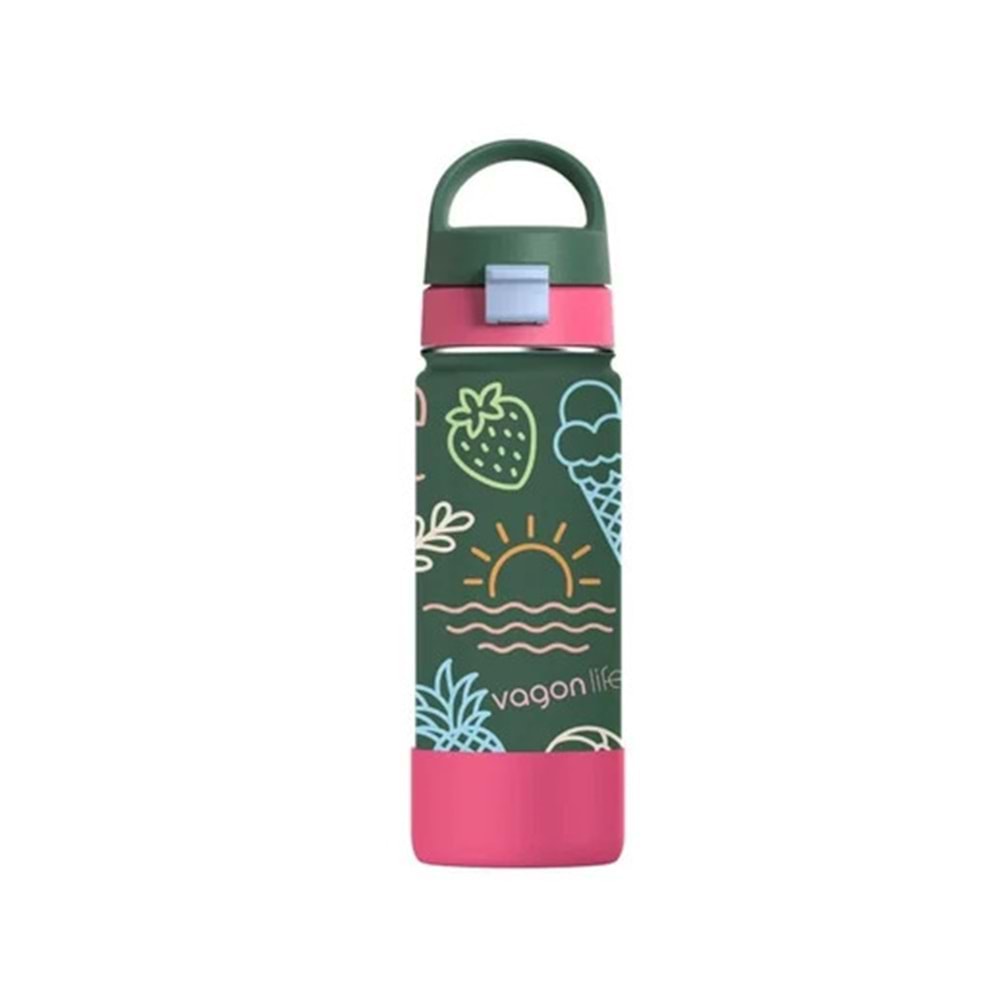 VAGONLİFE 550 ML ÇELİK TERMOS