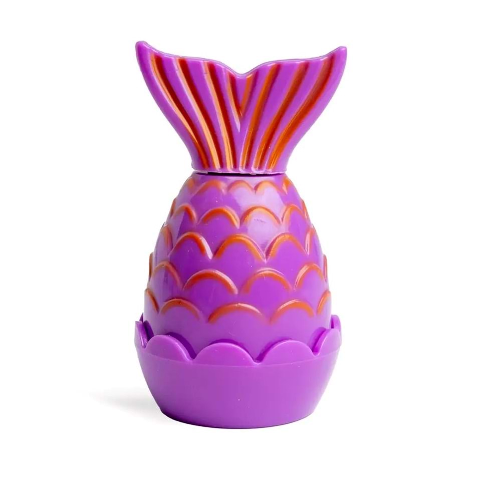 Xplote Fun Mermaid's Fın Kız Çocuk Dudak Balmı - Üzüm