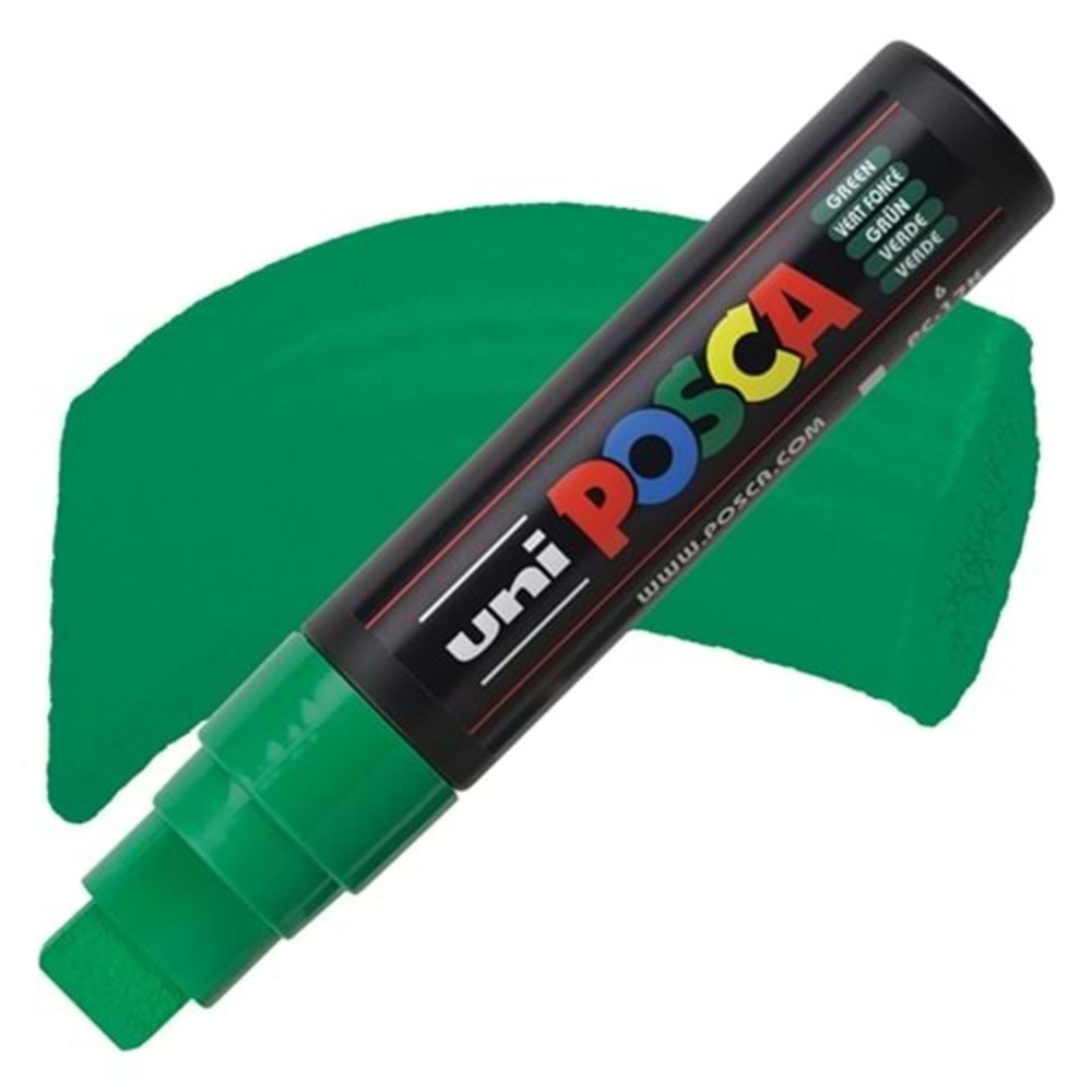 UNİ POSCA YEŞİL AKRİLİK KALEM