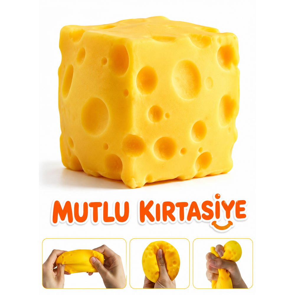needoh cheese vent toy