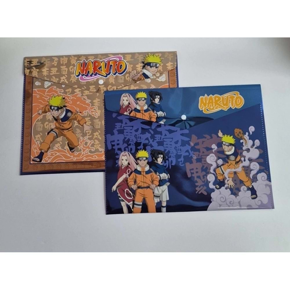 NARUTO ÇITÇITLI DOSYA