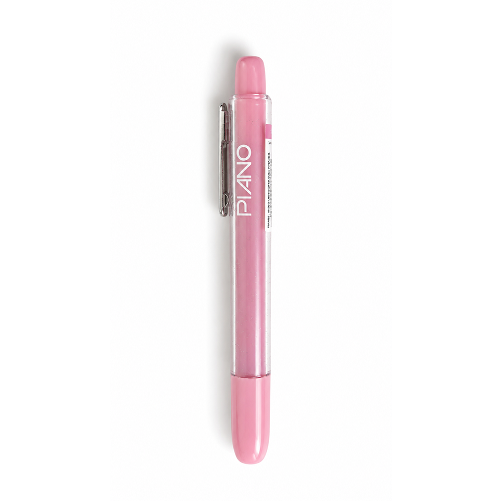 PİANO HİGHLİGHTER SİMLİ KOKULU PEMBE