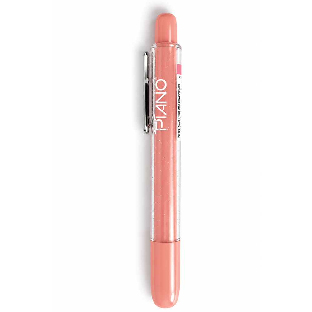 PİANO HİGHLİGHTER SİMLİ KOKULU AÇIK PEMBE