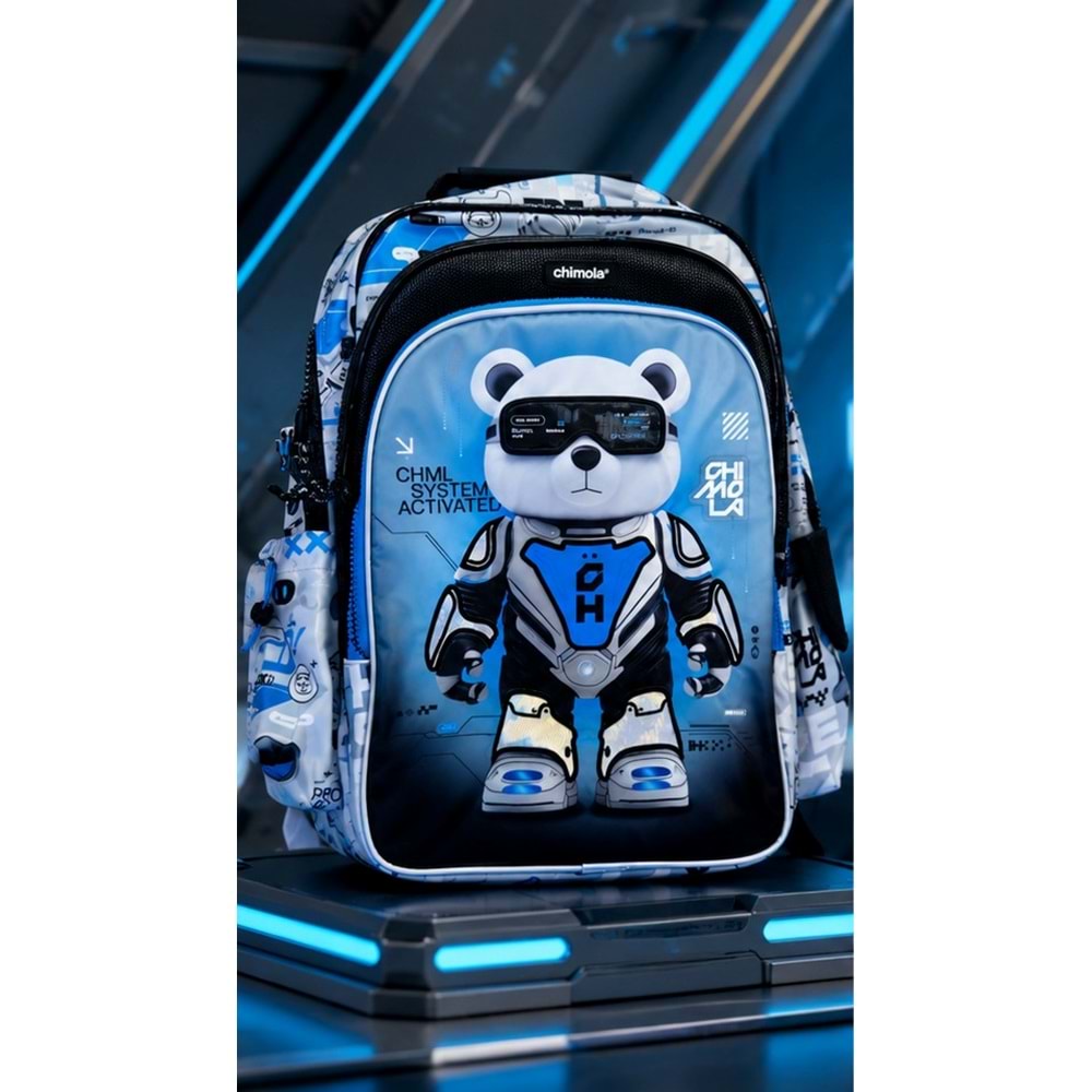 CHİMOLA BEARBOT SIRT ÇANTASI
