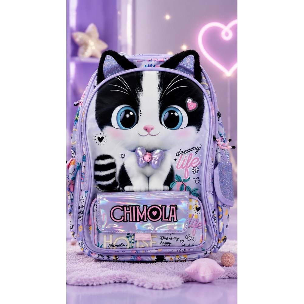 CHİMOLA CAT SIRT ÇANTASI