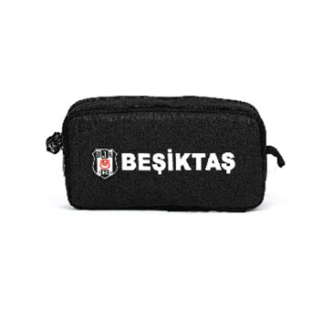 BEŞİKTAŞ ARMA VE YAZI DETAYLI KALEMKUTUSU