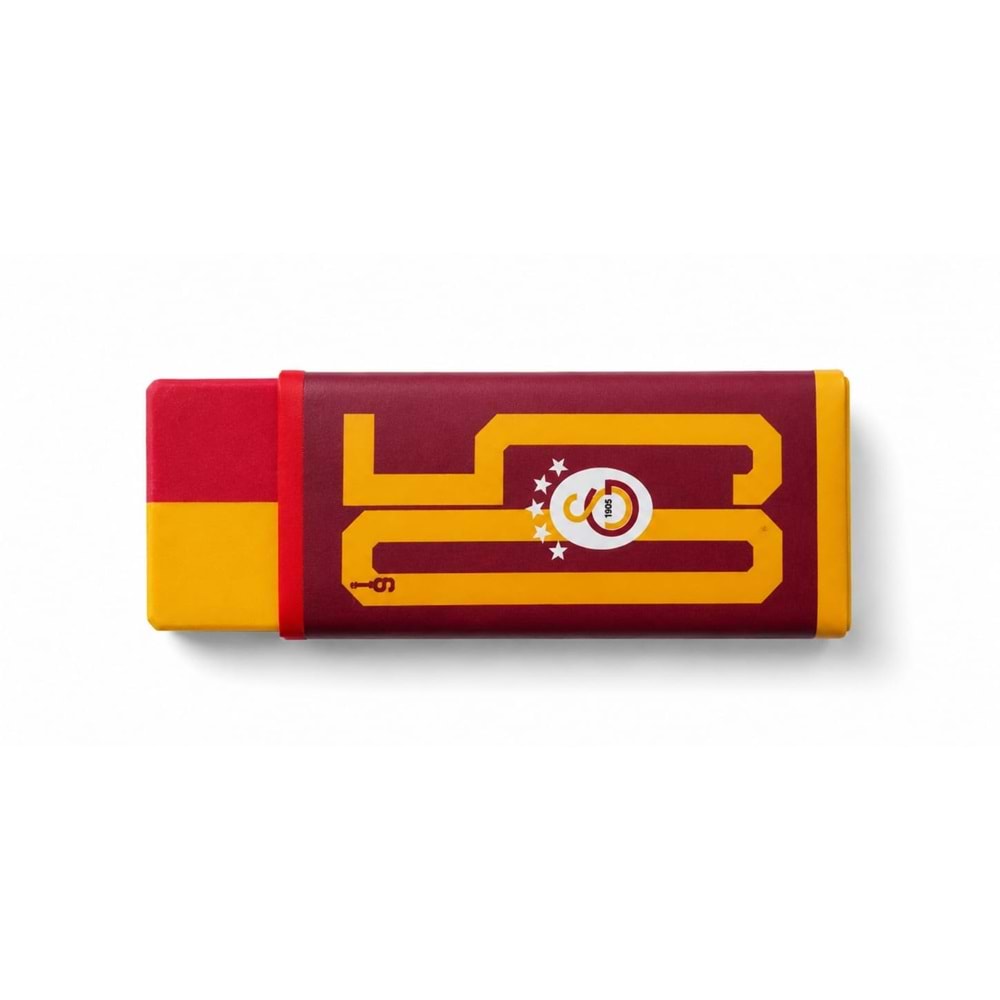 GALATASARAY SARI KIRMIZI SİLGİ