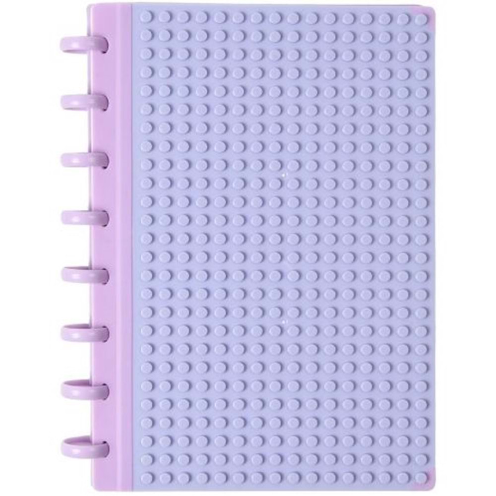 MYNOTE BLOK KAPAKLI DEFTER A5 ÇİZGİLİ