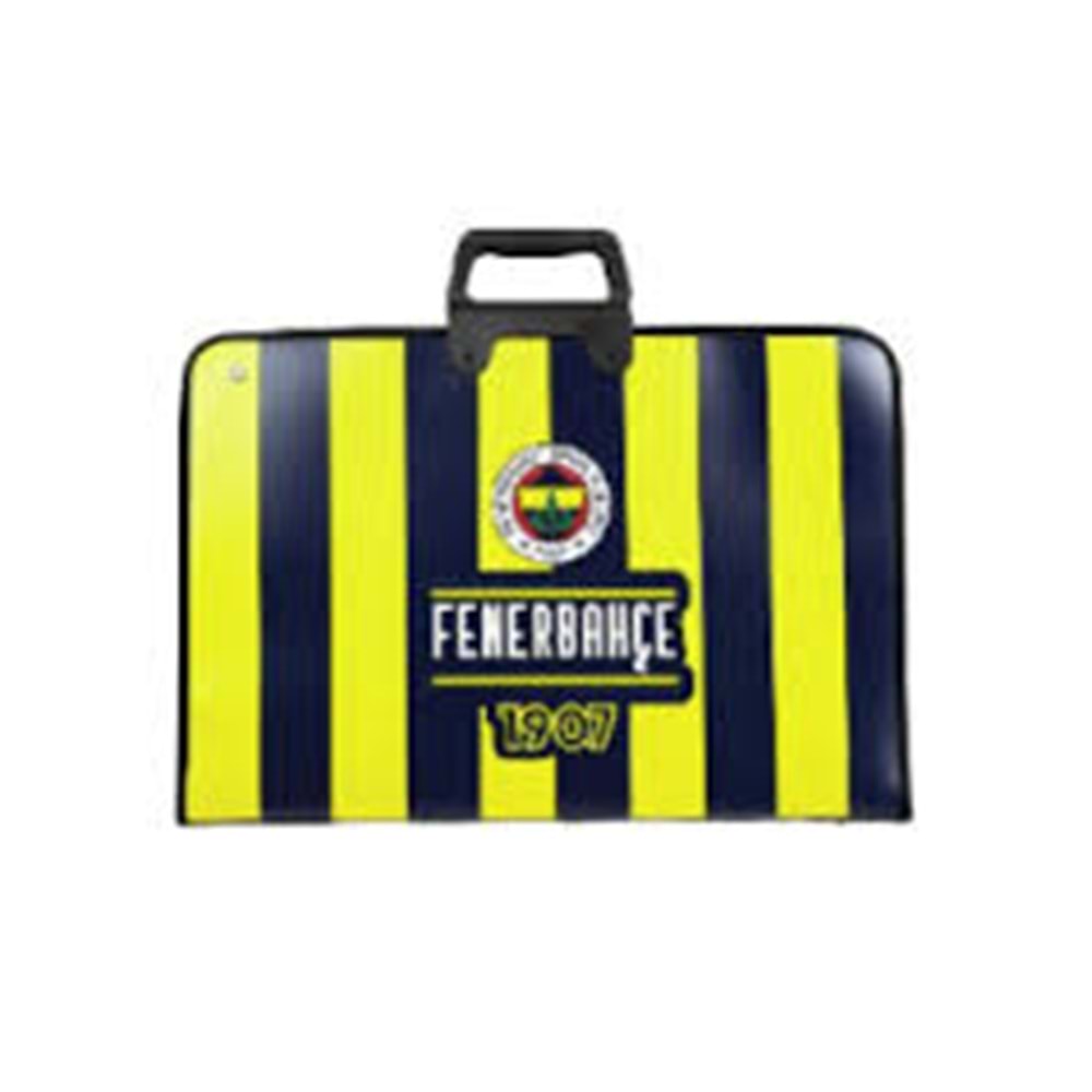 FENERBAHÇE ÇUBUKLU PROJE ÇANTASI