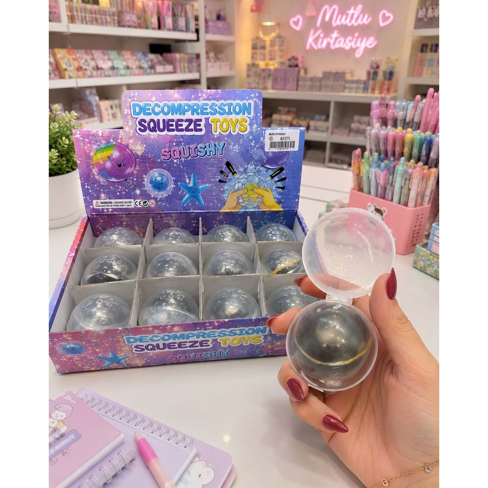decompressıon squeeze