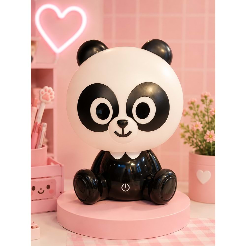 PANDA GECE LAMBASI