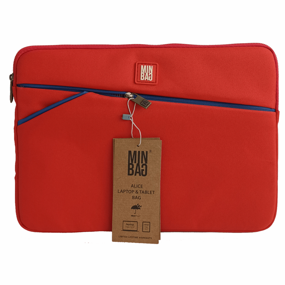 MİNBAG ALİCE LAPTOP VE TABLET ÇANTASI