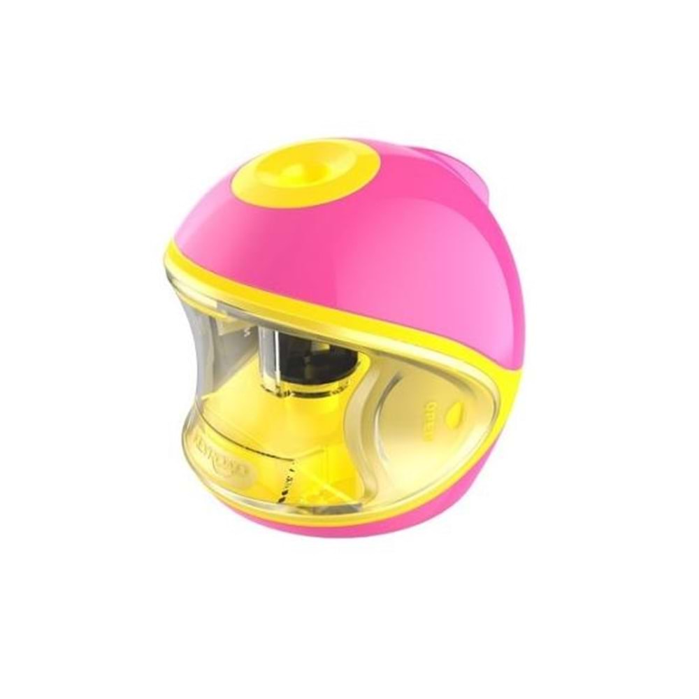 KEYROAD OTOMATİK KALEMTRAŞ PEMBE