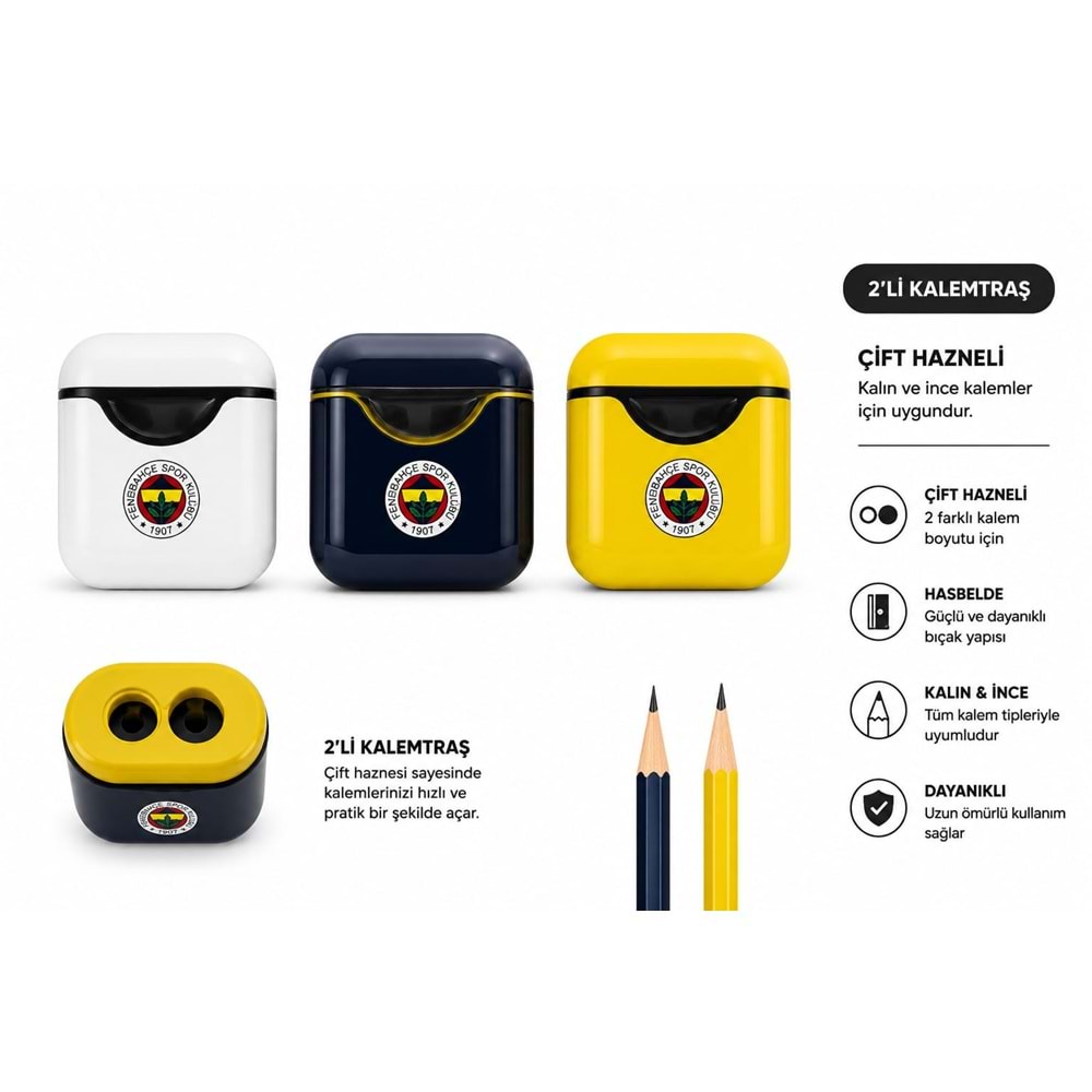 Fenerbahçe Kalemtraş Pods