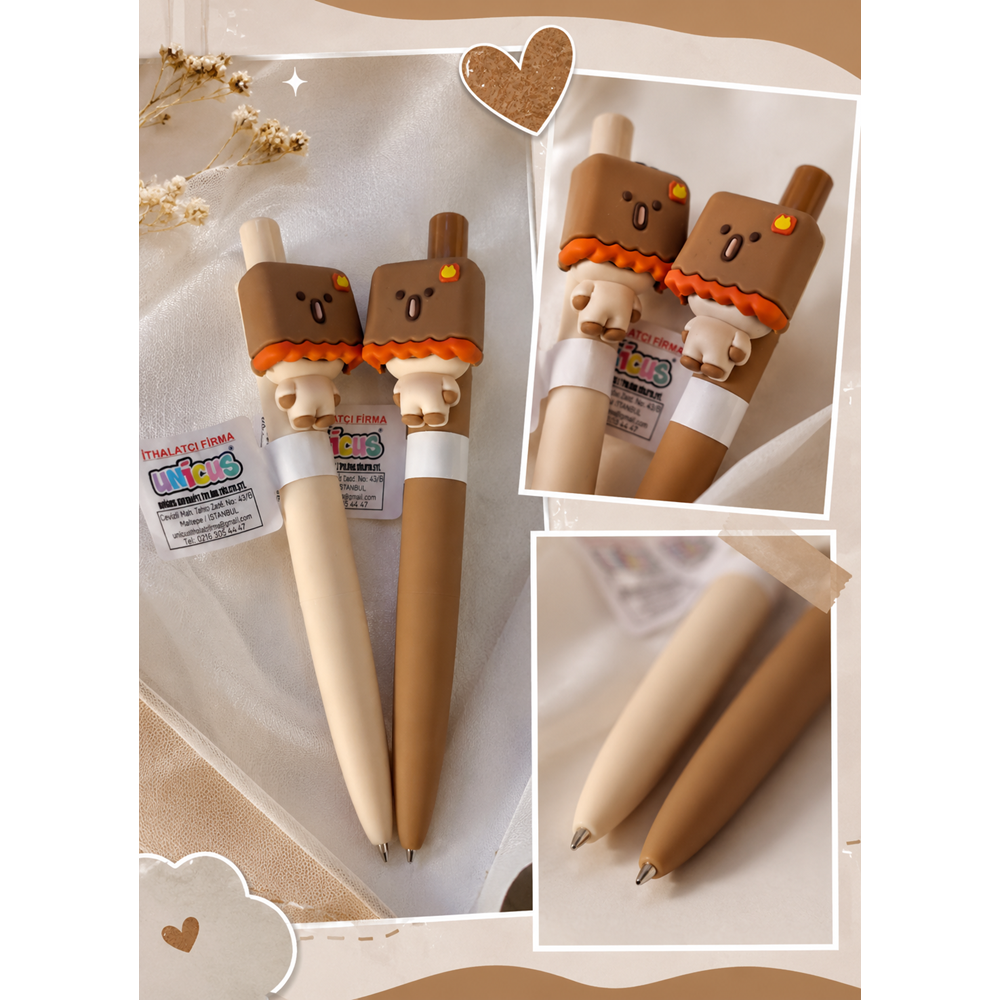GİZLENEN DOGGY CAT 0,7 VERSATİL KALEM