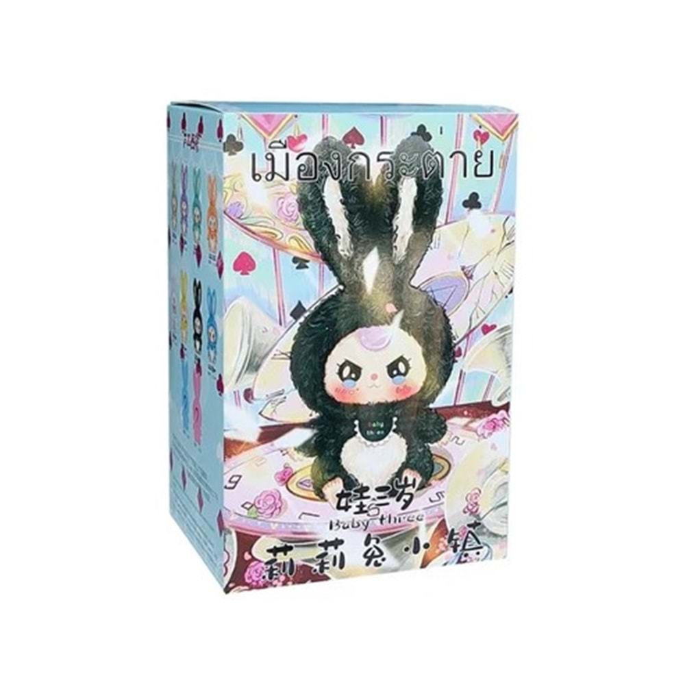 BABY THREE LİLY RABBİT TOWN BLİNDBOX