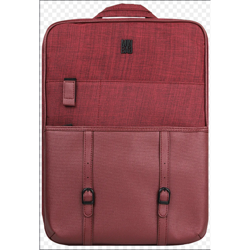 Önder Aspen Lux A4 Laptop Ve Tablet Çantası - Bordo