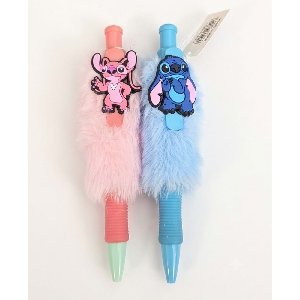 STİTCH PELUŞ TÜKENMEZ KALEM