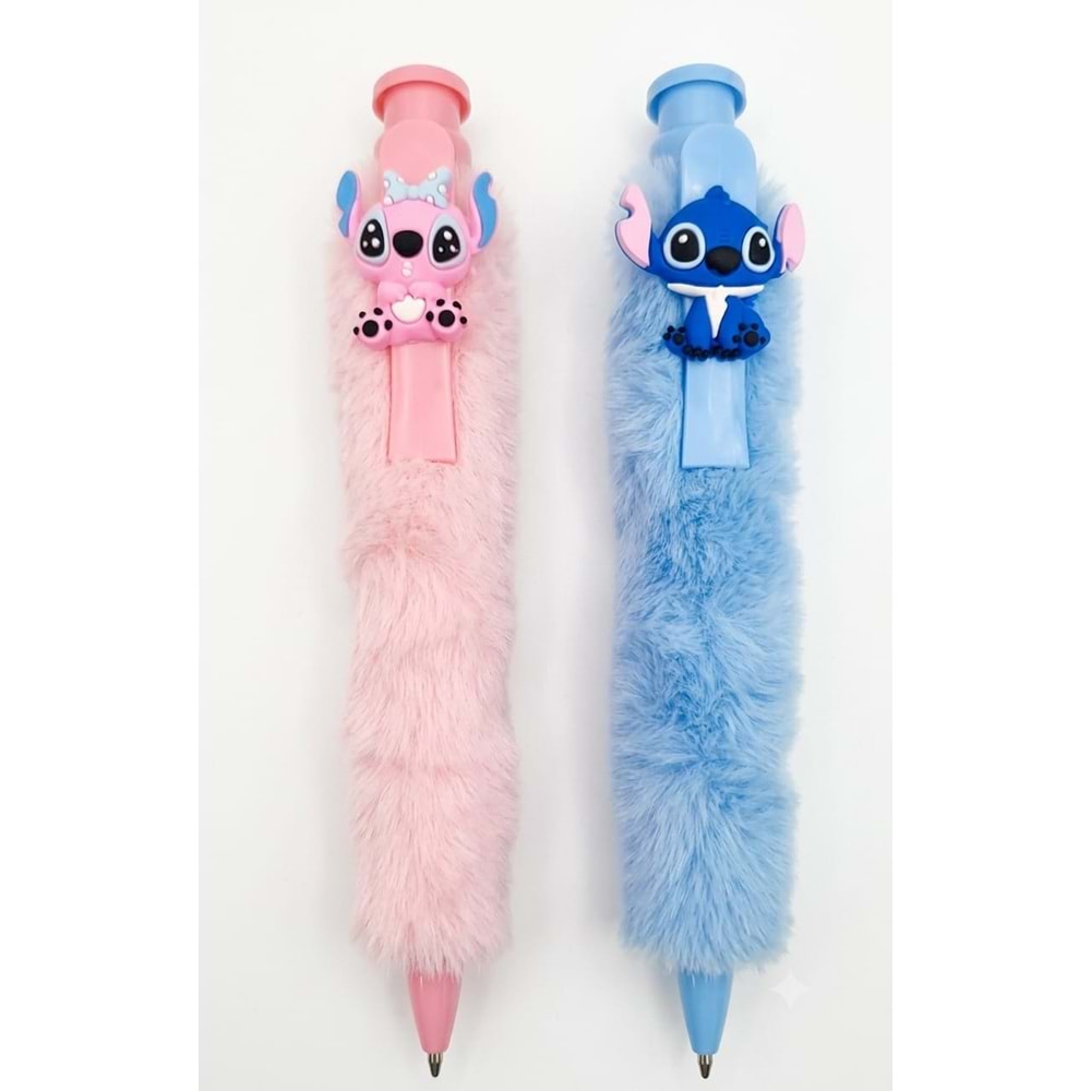 STİTCH PELUŞ TÜKENMEZ KALEM