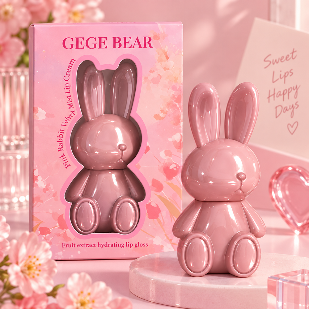 GEGE BEAR LİP GLOSS
