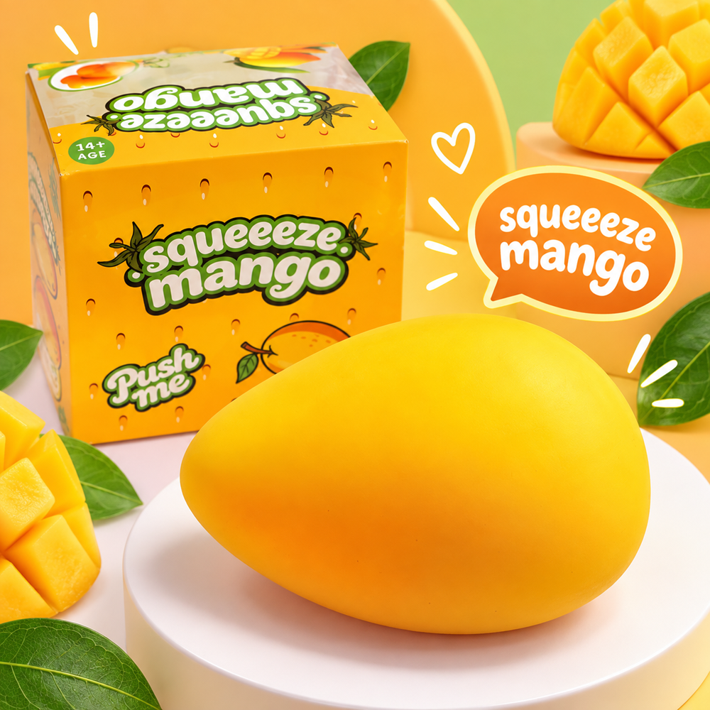 DEV MANGO SQUİSHY