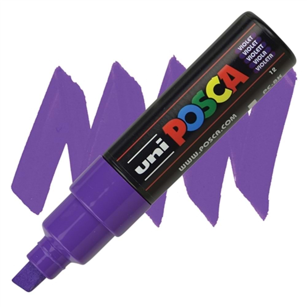 POSCA 8K 8.0mm MOR
