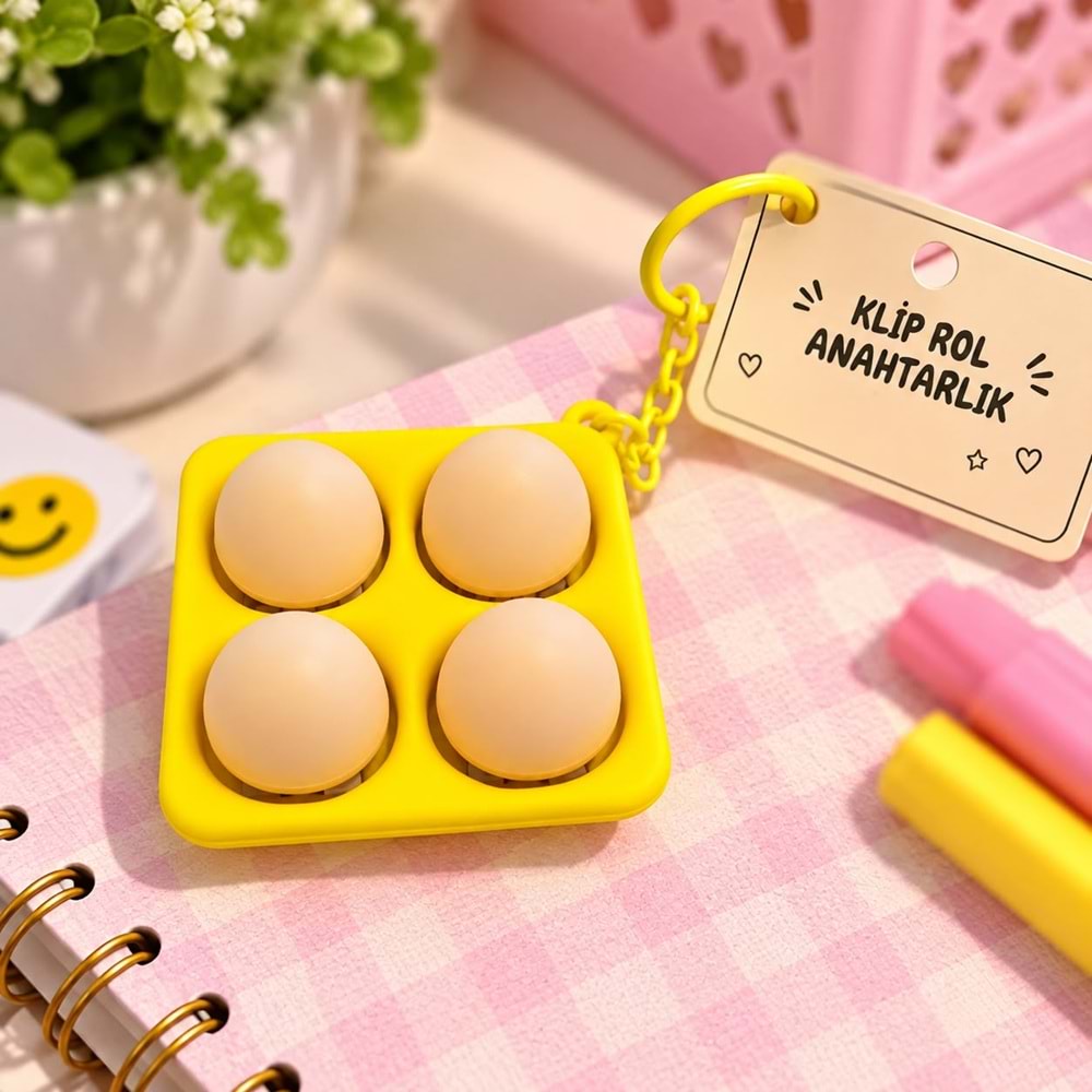 4 LÜ YUMURTA clicker