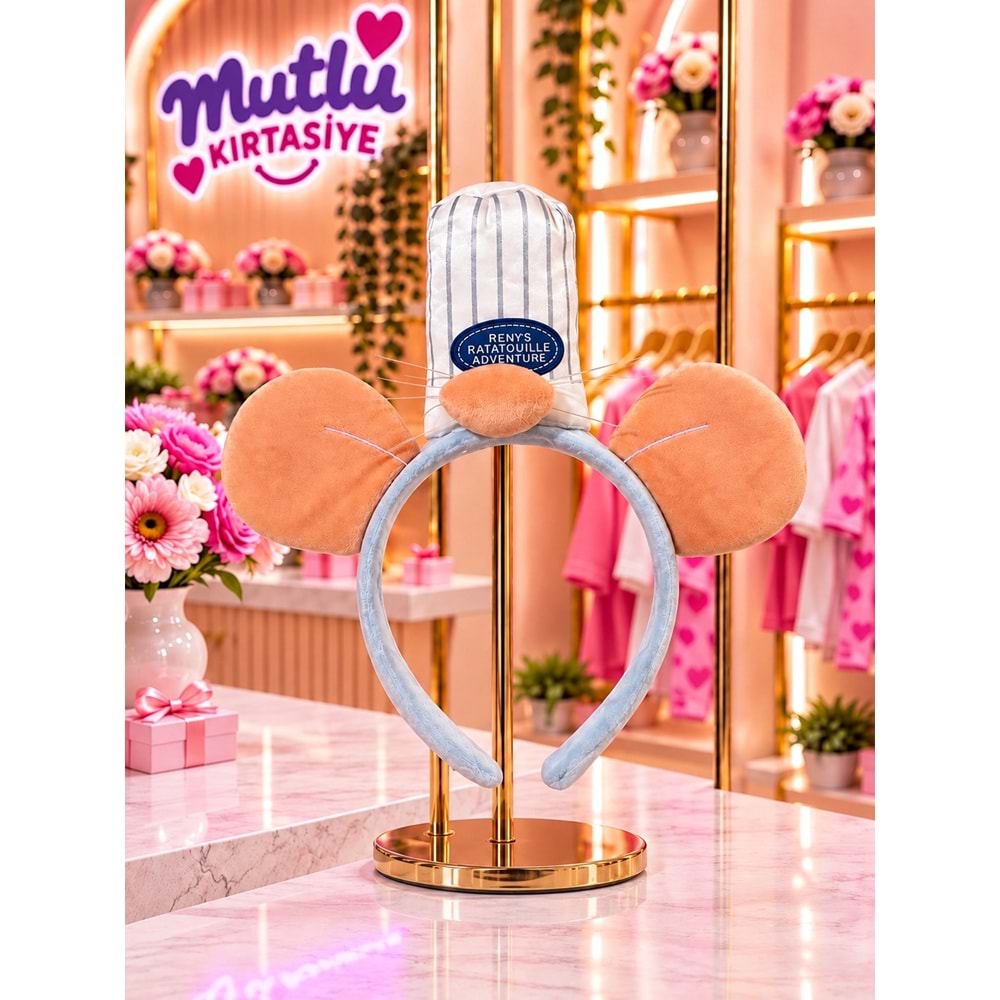 Remy's Ratatouille Taç