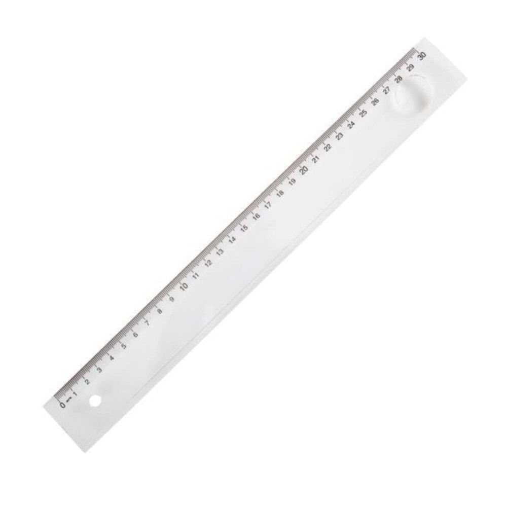 ARC 30 CM PLASTİK CETVEL