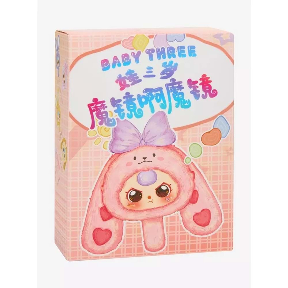 BABY THREE AYNALI BLİND BOX