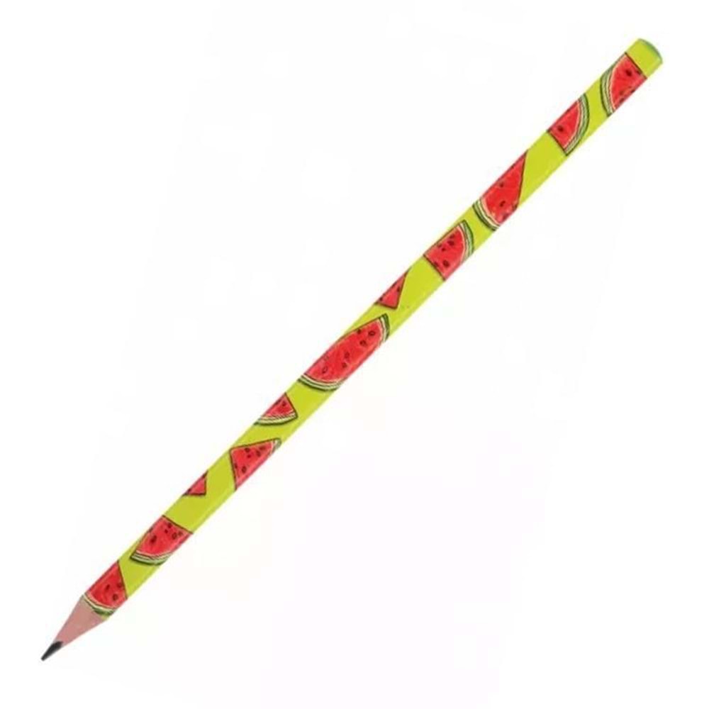 Bruno Visconti Happy Graphix Kurşun Kalem Hb Fresh & Fruity