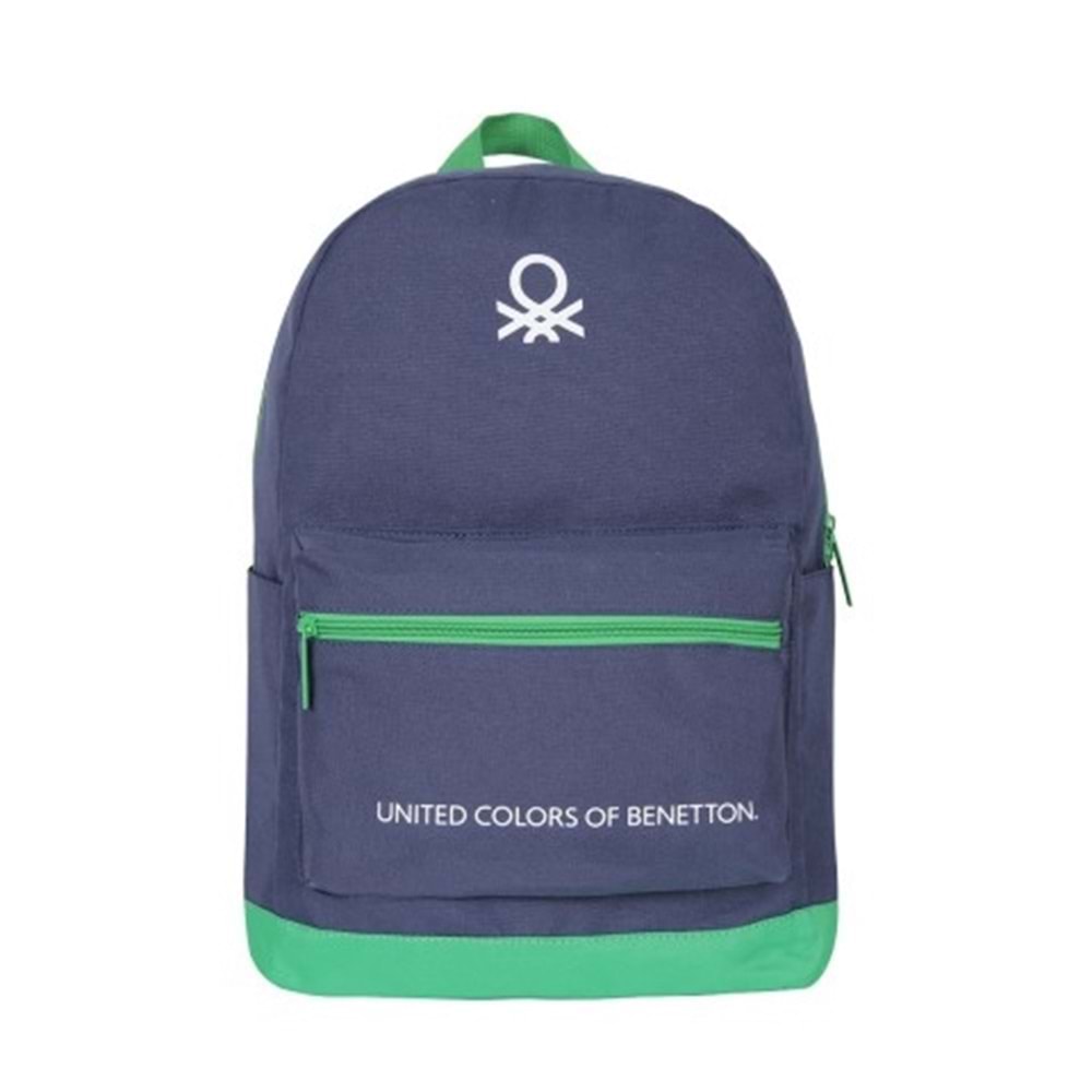 BENETTON OKUL ÇANTASI