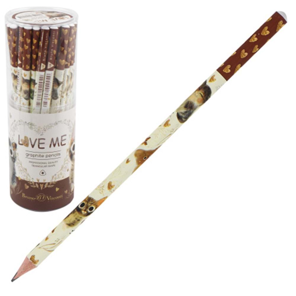 BRUNO VİSCONTİ KURŞUN KALEM