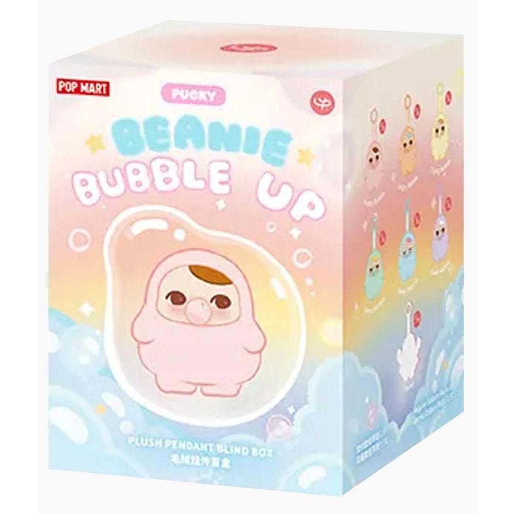 Beanie Bubble Up